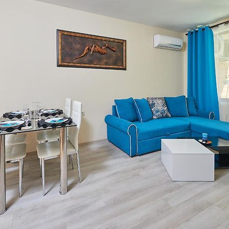 Art Apartments In Pomorie Eksteriør billede