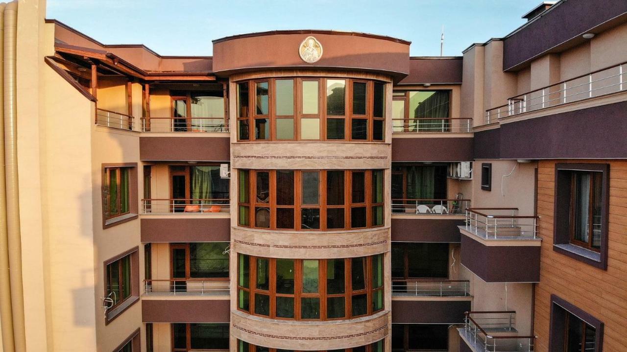 Art Apartments In Pomorie Eksteriør billede