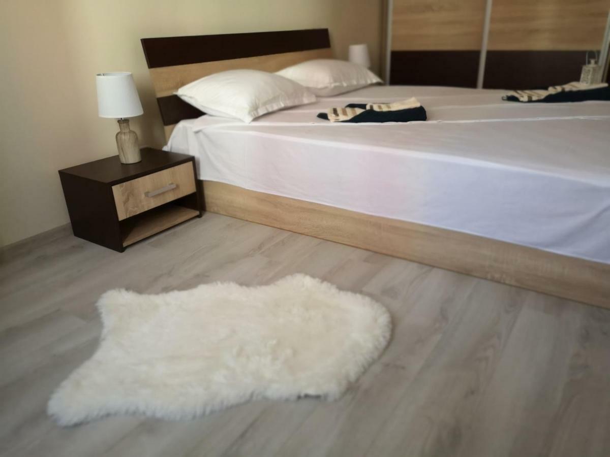 Art Apartments In Pomorie Eksteriør billede